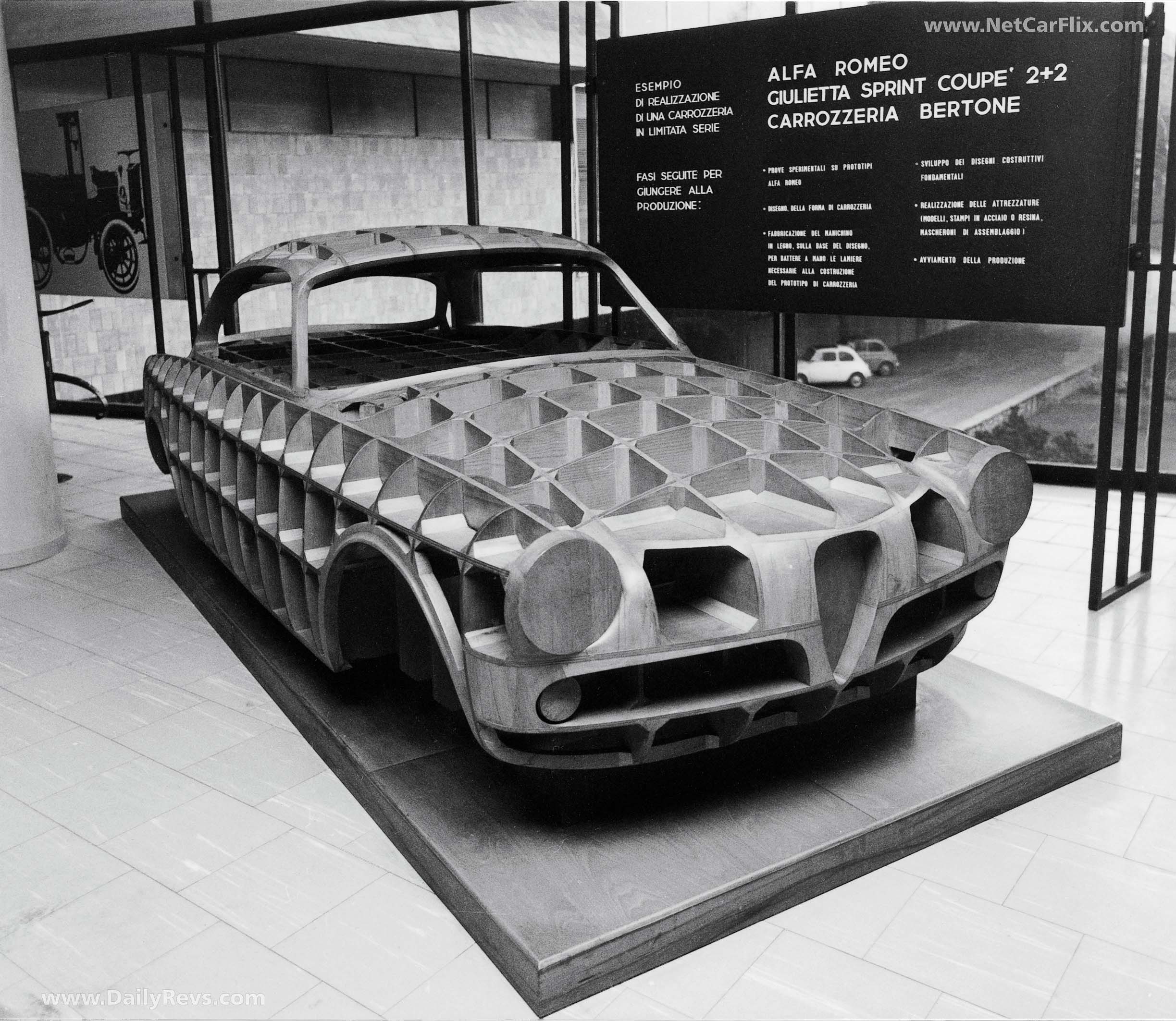 1954 Alfa Romeo Giulietta Sprint - Stunning HD Photos, Videos